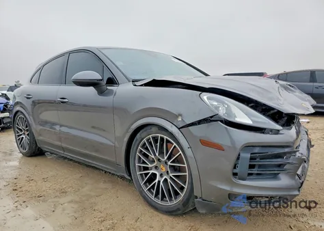 2023 Porsche Cayenne Coupe from USA, damaged, VIN WP1BA2AY2PDA25179